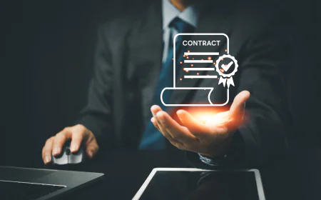 From Contract Creation to Renewal: Building a Better Contract Management Process | LDM Global