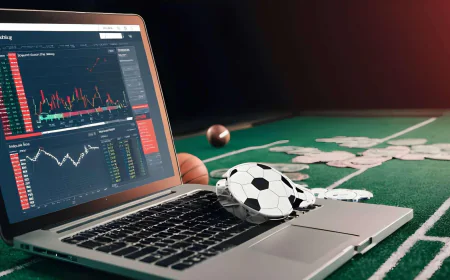 How Does Online Football Betting Work? A Beginner’s Guide to Understanding Odds and Markets