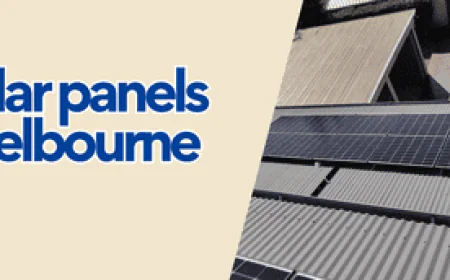 Why Now is the Perfect Time to Invest in Solar Power for Your Melbourne Home