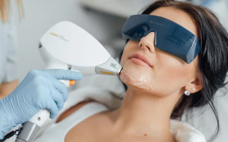 Laser Photo Rejuvenation in Dubai: Smooth Fine Lines