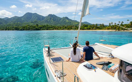 7 Reasons Puerto Plata Catamaran Cruises Are Worth Booking