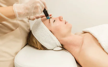 Can Hydrafacial Help Minimize Fine Lines and Wrinkles?