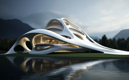 How Visionary Architecture Is Shaping the Homes of Tomorrow?