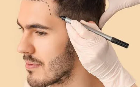 Hair Transplant in Dubai: Complete Guide to Natural Hair Restoration