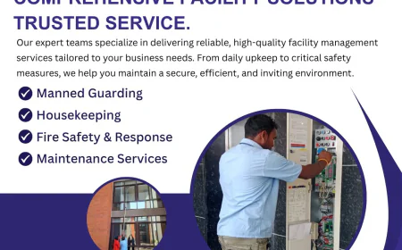 Why Facility Management Services in Odisha Are Essential for Modern Workspaces?