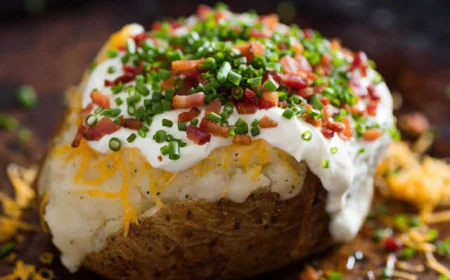 Best Baked Potato in Windham NH: A Comfort Food Favorite Worth Craving