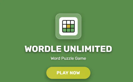 Challenge Your Vocabulary Skills With Wordle Unlimited Every Day