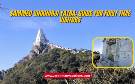Sammed Shikharji Yatra: Guide for First Time Visitors