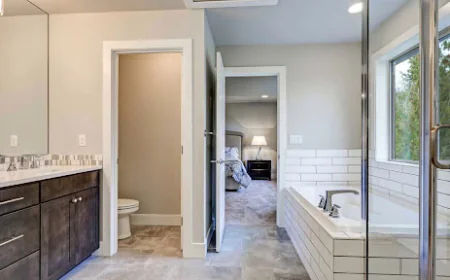 Choosing the Best Materials for a Bathroom Renovation in Fort Lauderdale