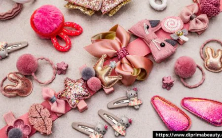 Hair Accessories for Women with Style and Comfort