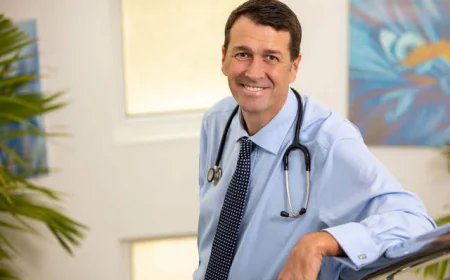 Gastroenterologist Dubai for Digestive Disorders Care