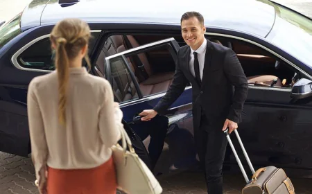 Black Car Service Toronto for Executive Travel and City Transfers