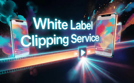 Operational Efficiency: Scaling Agency Output with White Label Video Production