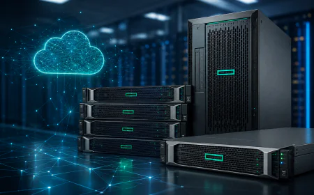 HPE Smart Choice: A Smarter Way to Deploy and Scale Enterprise Servers 