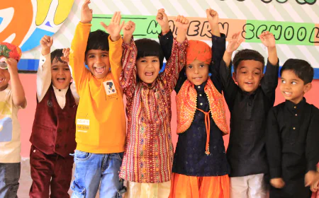The Preschool Guide Every Bikaner Parent Should Read Before Making Their Decision