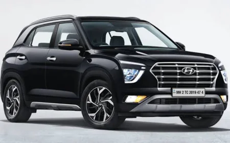 Hyundai CRETA Turbo Petrol Power and Driving Confidence Enhancement