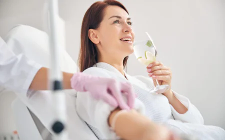 Can IV Drip Therapy Increase Energy Naturally?