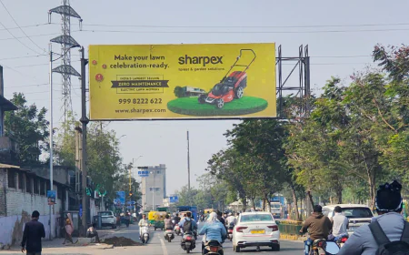 DOOH Advertising in India: The Future of Digital Outdoor Media