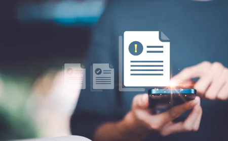 How Notification Document Review Helps Organizations Deliver Accurate Breach Communications | LDM Global