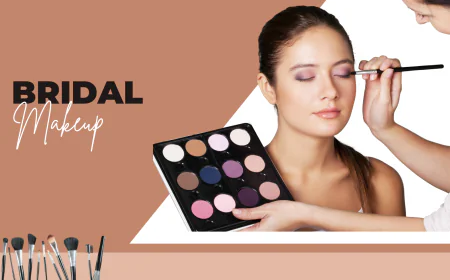 Bridal Beauty Is About Confidence, Not Perfection