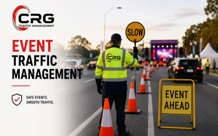 Event Traffic Management: Keeping Every Event Safe and Organised