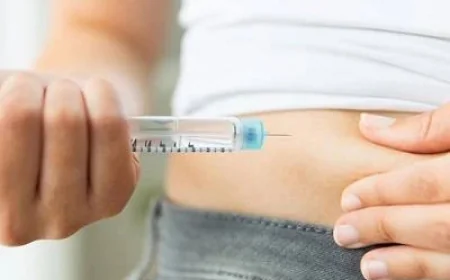Start Medical Weight Loss with Ozempic | Glamorous Clinic in Dubai