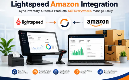 How Can Lightspeed Amazon Sync Simplify Your Multi-Channel Retail Business?