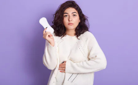Can Irregular Periods Be a Sign of Female Infertility?