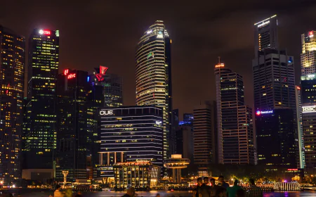 How to Choose the Best Singapore Tour Package for Your Vacation