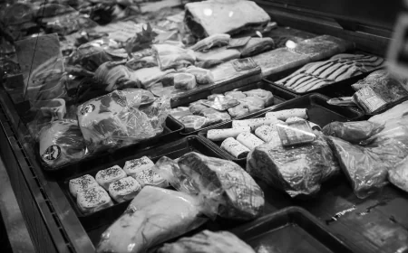 US Frozen Meat Market Size, Trends, and Growth Forecast 2026-2033
