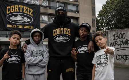Corteiz Is One of Those Rare Streetwear Brands That Has Gone Beyond Designing Hoodies.