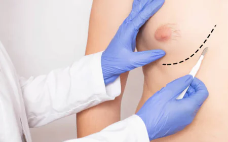 Is Gynecomastia Surgery suitable for young men