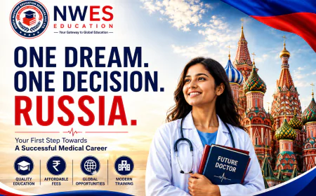 One Dream. One Decision. Russia.