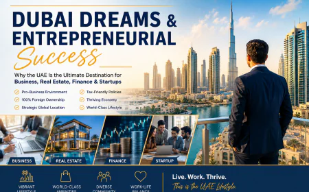 Business Setup Company in UAE: Why Stratrich Consulting Is the Right Partner for Your Success