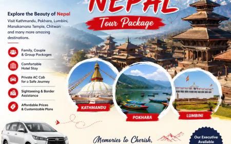 Top Places to Visit with an Ayodhya to Nepal Tour Package