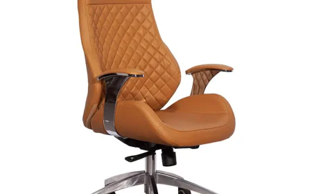 How to Select Ergonomic Office Chairs in Dubai for Long Working Hours