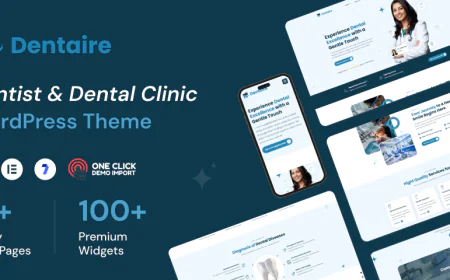 What Patients Expect from a Modern Dental WordPress Theme