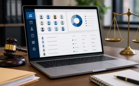 How a Jury Pool Management System and Juror Communication System Improve Modern Court Operations