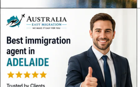 How Migration Agents in Adelaide Help You Get an Australian Visa