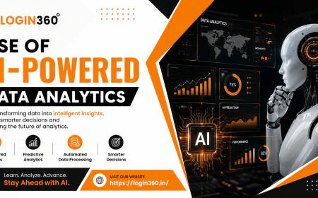 Rise of AI-Powered Data Analytics