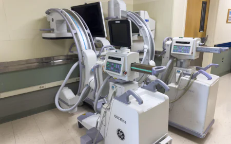 MAG Medical Equipment government Contracts and Asset Management Solutions for Medical Facilities