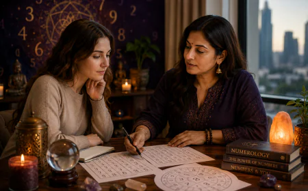 How to Choose the Right Numerologist in Melbourne for Your Life Questions