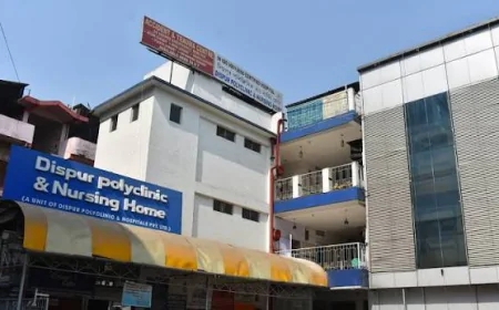 Painless Endoscopy Hospital in Guwahati: Key Things to Know