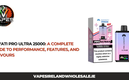 Hayati Pro Ultra 25000: A Complete Guide to Performance, Features, and Flavours