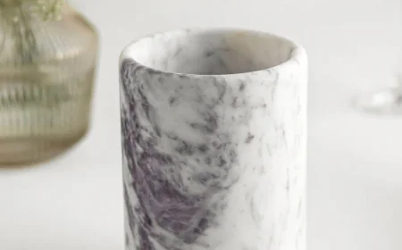 Elegant Table Styling Ideas for Hosting Wine Nights at Home with a Marble Wine Chiller