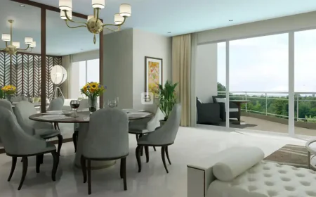 Essential Amenities to Look for in a 2 BHK Flat in Gurgaon