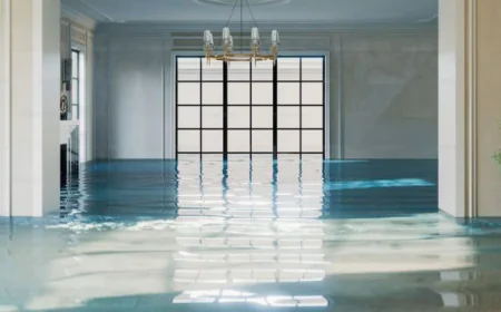 A Complete Guide to Water Damage Repair in Perkasie, PA