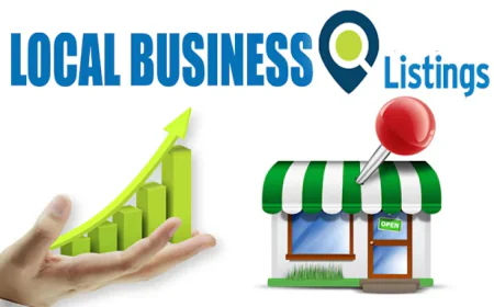 How to Submit My Business to a Directory Pakistan