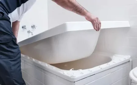 Bathtub Replacement in Batavia, OH: Upgrade Your Bathroom With Comfort and Style