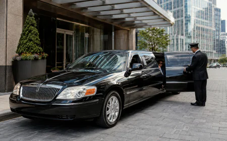 White Plains Limo Service for Luxury and Reliable Travel Every Day